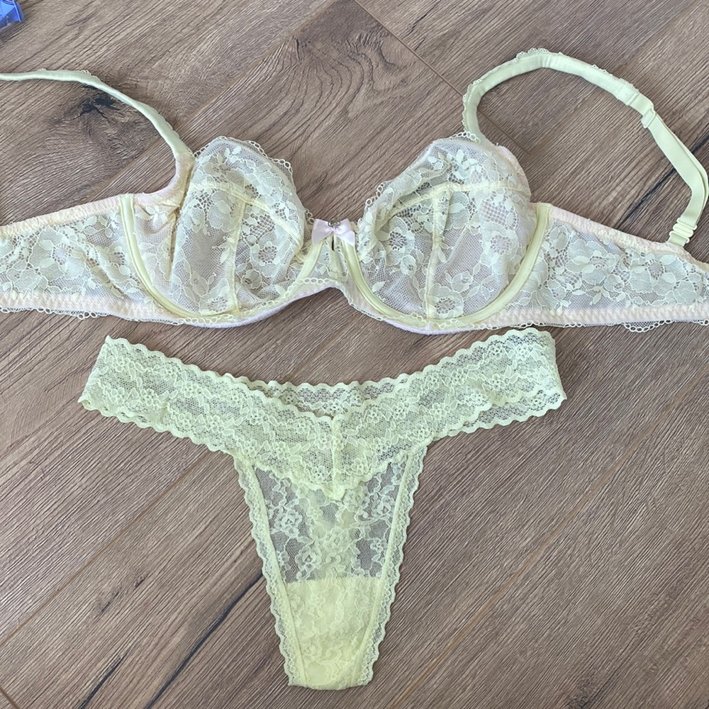 Victoria secret lingerie